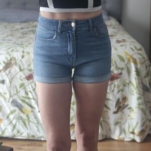 🖤3/$15 Jean Shorts, Size 4